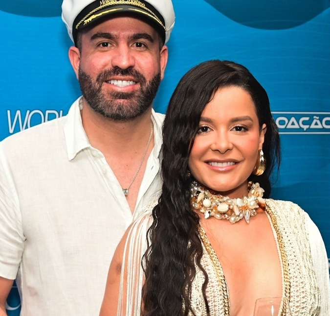 Maraisa celebra três anos com Fernando Mocó: <i>Que venham muitos outros capítulos da nossa história</i>