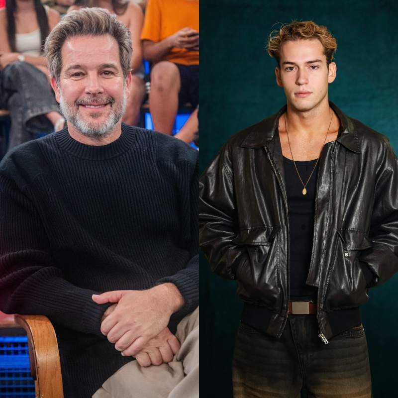 Marcello Novaes e Pedro Novaes, Rômulo Arantes e Rômulo Neto... Confira os filhos que seguiram os pais como galãs