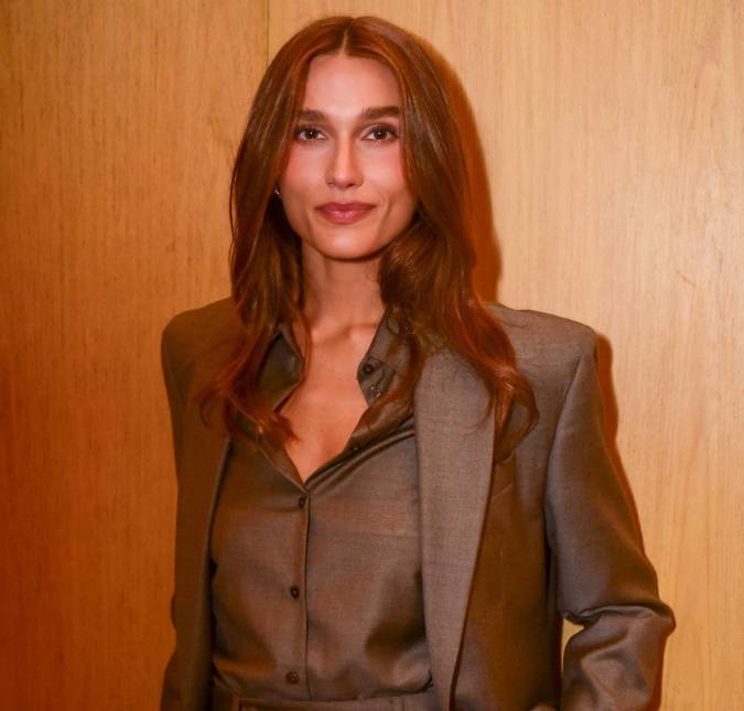 Sasha Meneghel desabafa sobre comentários a respeito de seu corpo desde pequena: <i>Me gerou problemas mentais</i>