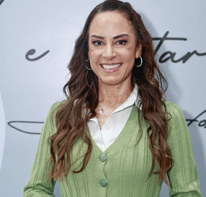 Se despediu! Silvia Abravanel se despede do <i>Sábado Animado</i> para se dedicar à política: <i>- É um desafio que eu recebo</i>