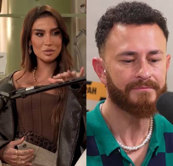 Novo filho? Bianca Andrade responde seguidor após reencontro com o ex, Fred Bruno, nos EUA