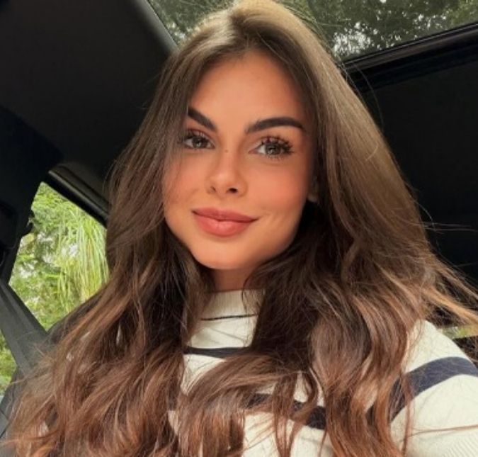 Amanda Kimberlly se pronuncia sobre Helena não ter ido ver Neymar Jr. na Copa do Mundo: <i>Não foi por falta de vontade minha</i>