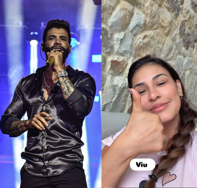 Simone Mendes brinca com problema de saúde de Gusttavo Lima: <i>Sou seu remédio</i>