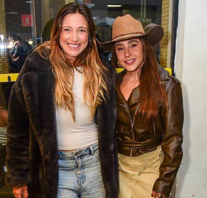 Casadas! Lauana Prado e Tati Dias oficializam casamento em cerimônia intimista. Confira os detalhes!