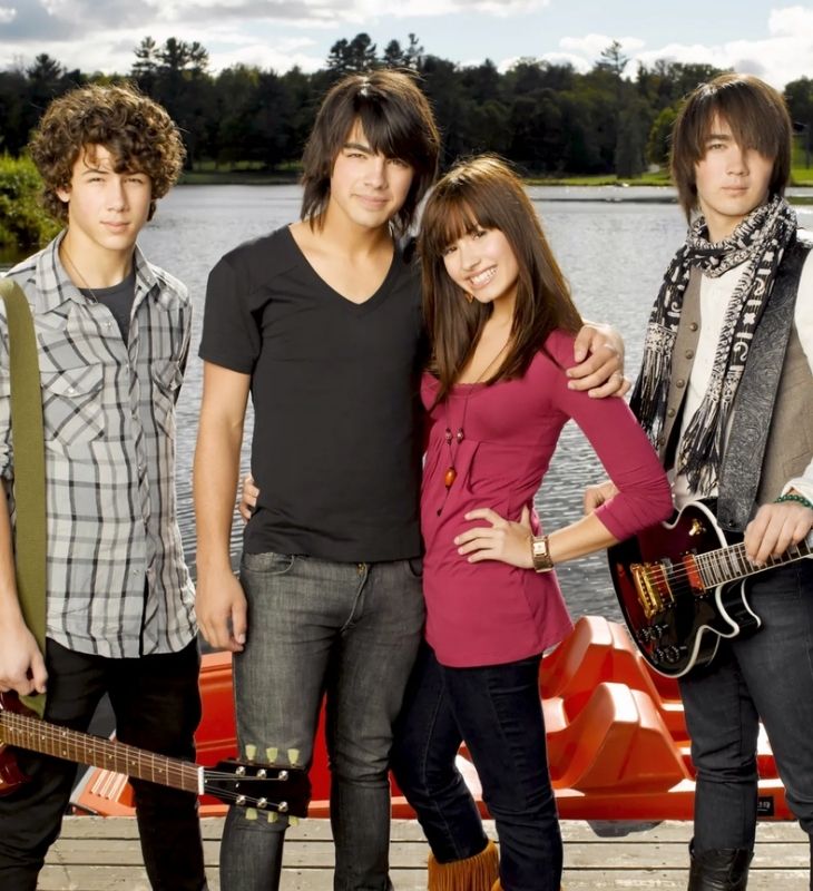 <i>Camp Rock</i>