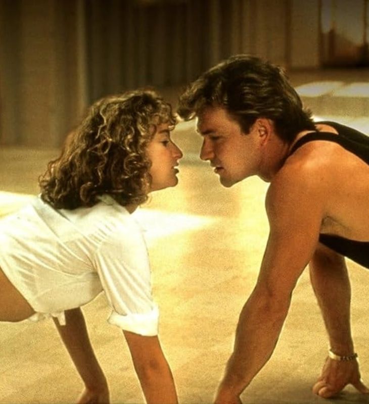 <i>Dirty Dancing</i>