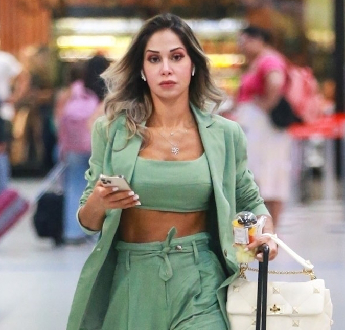 Maíra Cardi explica que não gosta de uniforme tradicional para seus funcionários