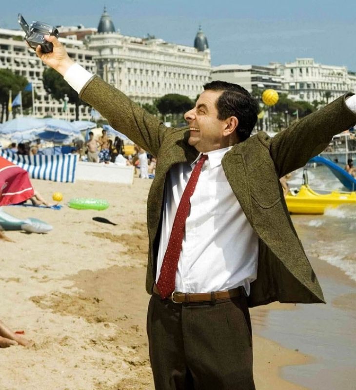 <i>As férias do Mr. Bean</i>