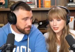 Travis Kelce abre coração sobre casamento com Taylor Swift: <i>Foi a melhor noite da minha vida</i>