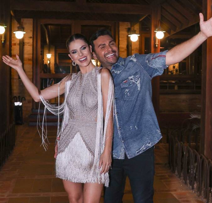 Mano Walter e Débora Silva anunciam o nascimento do terceiro filho, Francisco: <i>Nosso pequeno guerreiro</i>