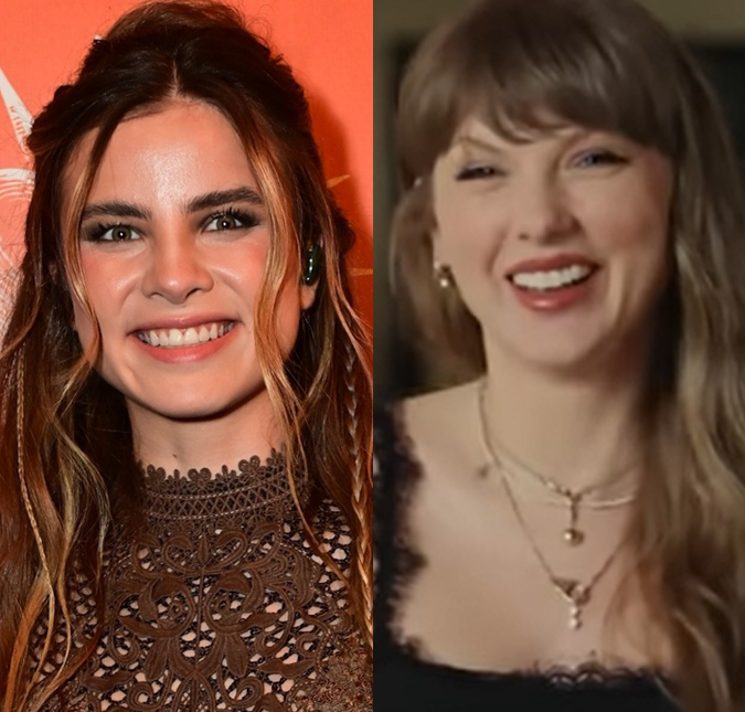 Casamentos de Taylor Swift e Giulia Be causam confusão na imprensa internacional; entenda