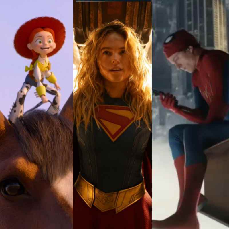 Não sabe o que fazer nas férias? Veja 10 filmes lançados recentemente para você assistir