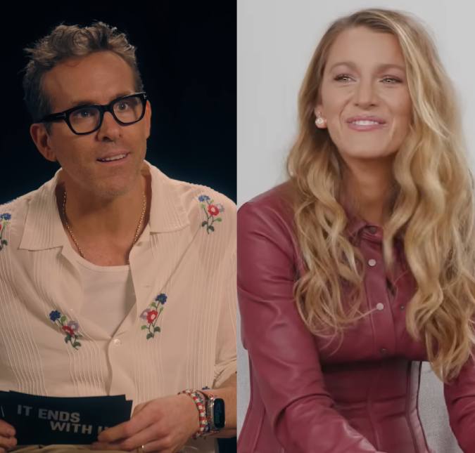 Fim da amizade? Blake Lively e Ryan Reynolds são vistos no interior de Nova York às vesperas do casamento de Taylor Swift