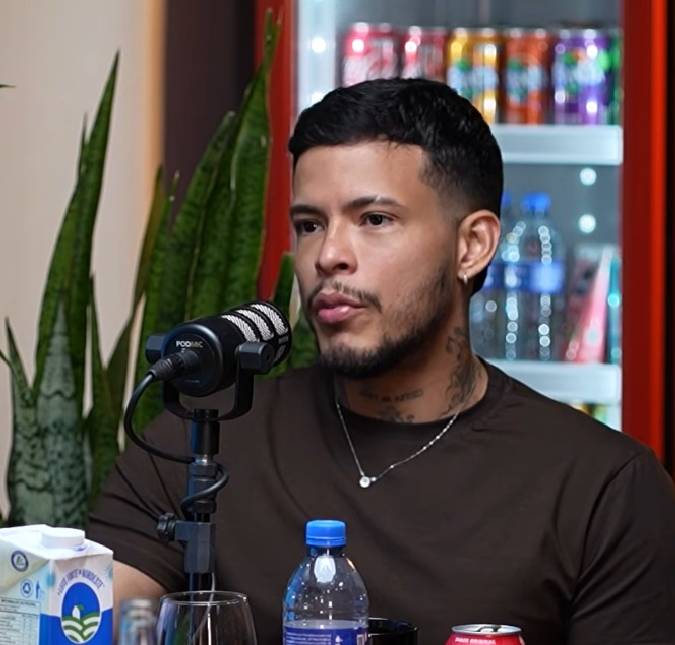 Felipe Amorim cancela <i>shows</i> para tratar inflamação nas cordas vocais