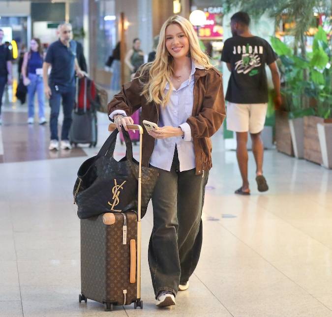 Karoline Lima reúne momentos da Copa e mostra registro ao lado das <i>Selesposas</i>