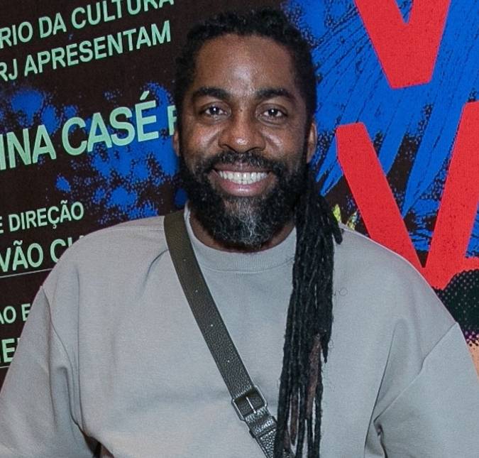 Lázaro Ramos celebra campanha da Seleção de Cabo Verde na Copa do Mundo 2026: <i>Acabou o jogo e aplaudimos</i>