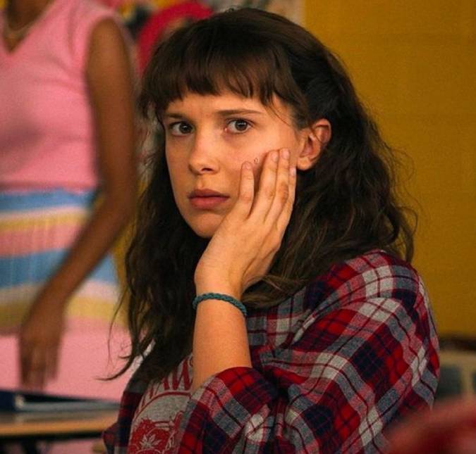 Millie Bobby Brown diz que imagina futuro de Eleven após <i>Stranger Things</i>: <i>Eu adoraria ver ela aos 30 anos de idade</i>