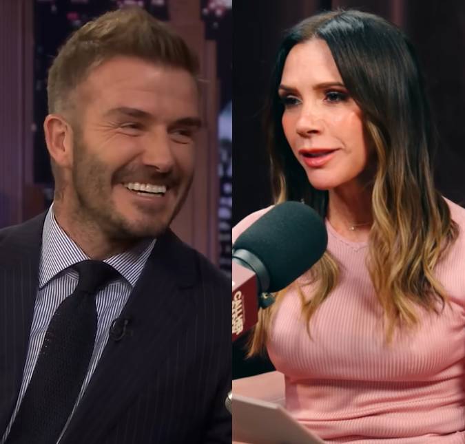 David e Victoria Beckham celebram 27 anos de casamento com troca de homenagens carinhosas
