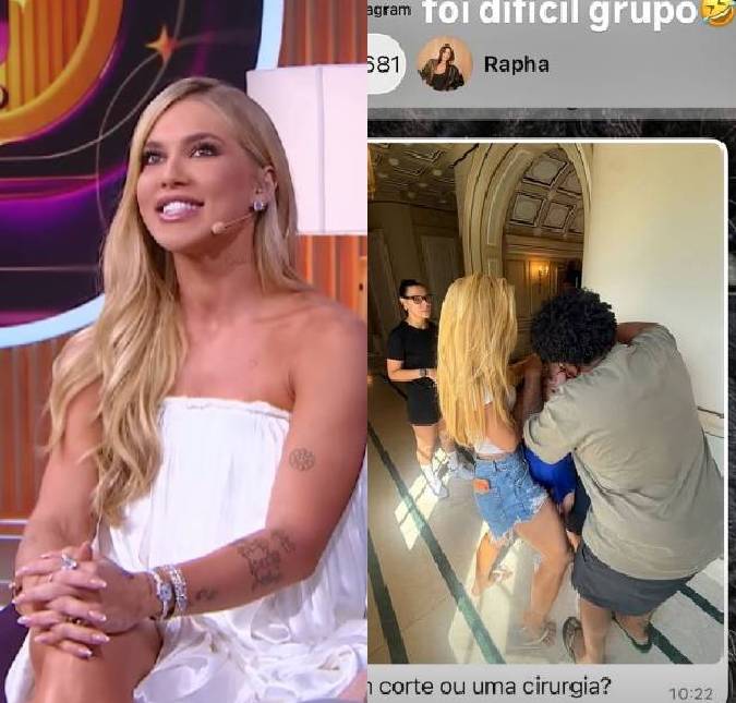Virginia Fonseca se diverte ao mostrar missão para cortar cabelo do filho caçula nos Estados Unidos