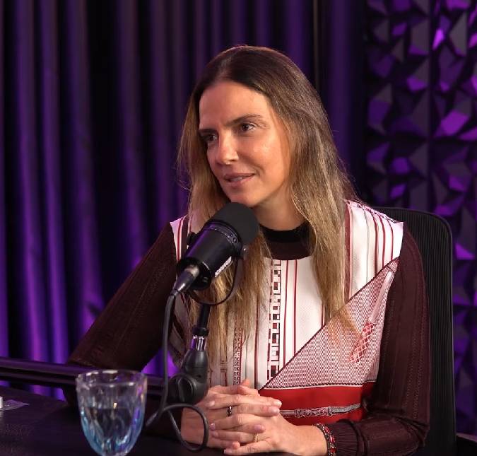 Esposa de Faustão, Luciana Cardoso reflete sobre solidariedade em casos de doação de órgãos