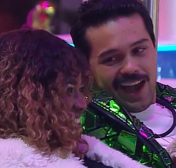 Participantes curtem festa e especulam sobre reta final... Confira como foi a madrugada na <i>Casa do Patrão</i>
