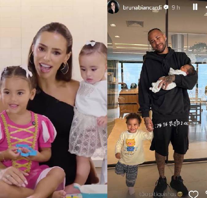 Bruna Biancardi celebra primeiro ano de vida de Mel e emociona ao relembrar nascimento da filha