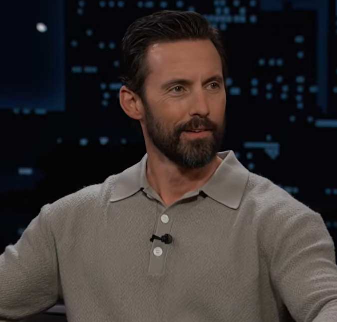 Milo Ventimiglia e a esposa dão as boas-vindas ao segundo filho