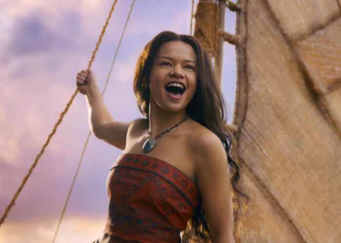 Está chegando! Ansiosos para o live-action de <i>Moana</i>?