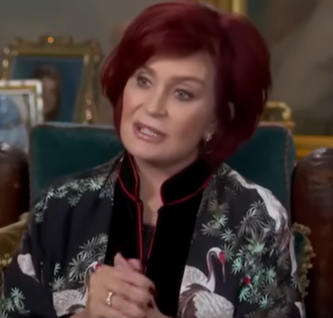 Sharon Osbourne presta homenagem a Ozzy Osbourne no primeiro aniversário de casamento sem o cantor