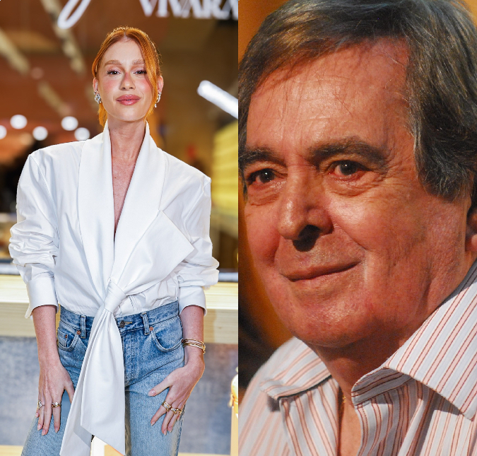 Marina Ruy Barbosa e Benedito Ruy Barbosa são parentes? Confira os famosos que têm o mesmo sobrenome, mas não são da mesma família
