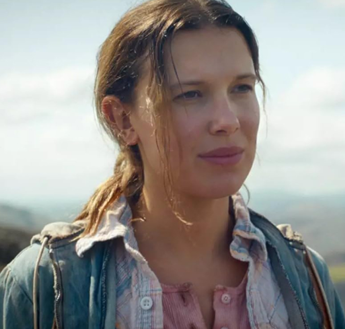 Millie Bobby Brown encanta ao compartilhar registro com a filha