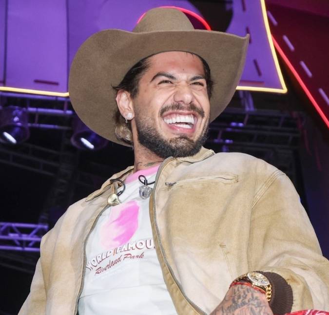 Zé Felipe brinca com <i>pé frio</i> na Copa do Mundo: <i>Agora torço para a França</i>