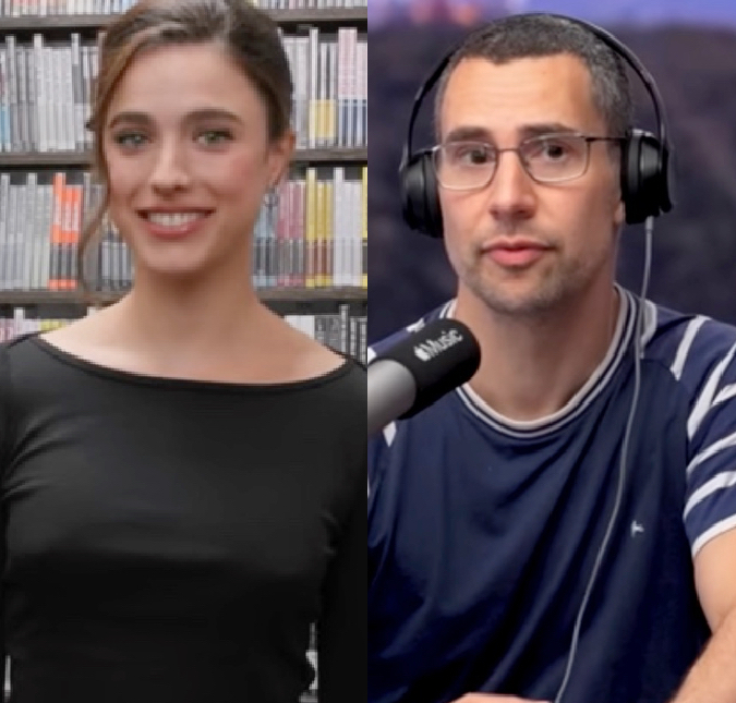 Margaret Qualley e Jack Antonoff se separam após três anos de casamento