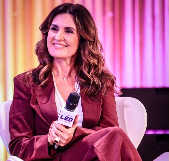Fátima Bernardes revela motivo que a levou a deixar o <i>Encontro</i> após diagnóstico de câncer