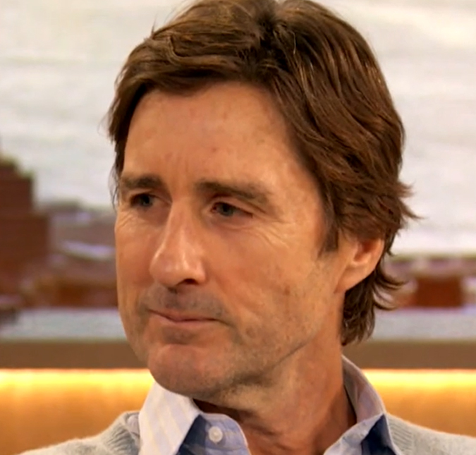 Luke Wilson se torna pai pela primeira vez ao lado da namorada, Kendall Yates