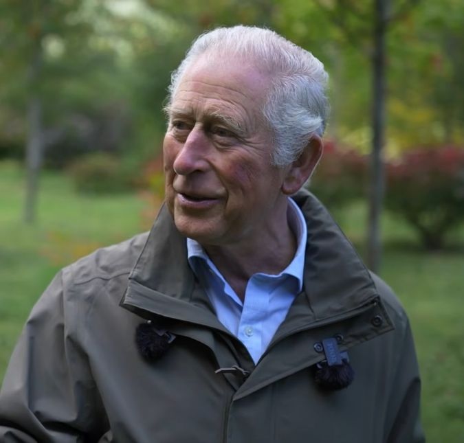 Rei Charles III não gostaria de passar a oportunidade de ver os filhos do Príncipe Harry, diz jornal