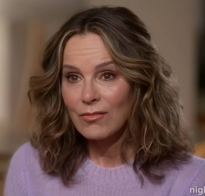 Jennifer Grey revela que mãe morreu por <i>própria escolha</i> após descobrir câncer de pulmão