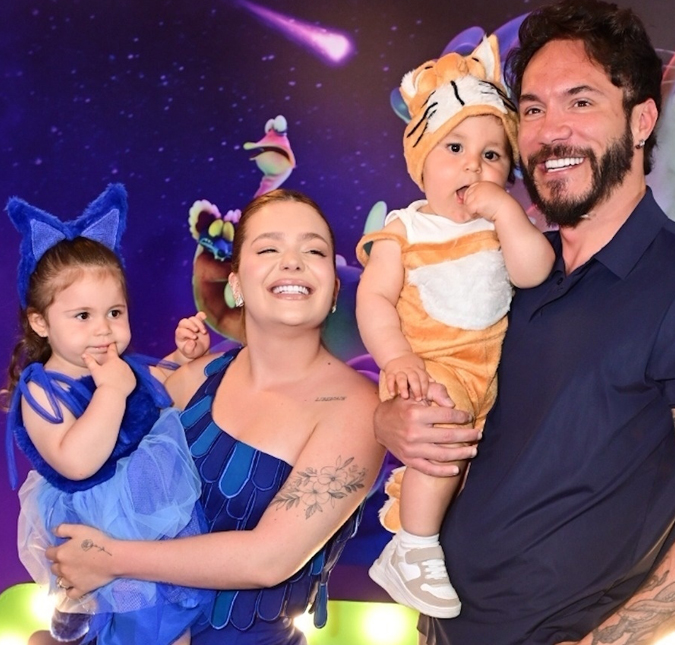 Viih Tube e Eliezer compartilham ensaio pré-wedding: <i>Já somos um só!</i>