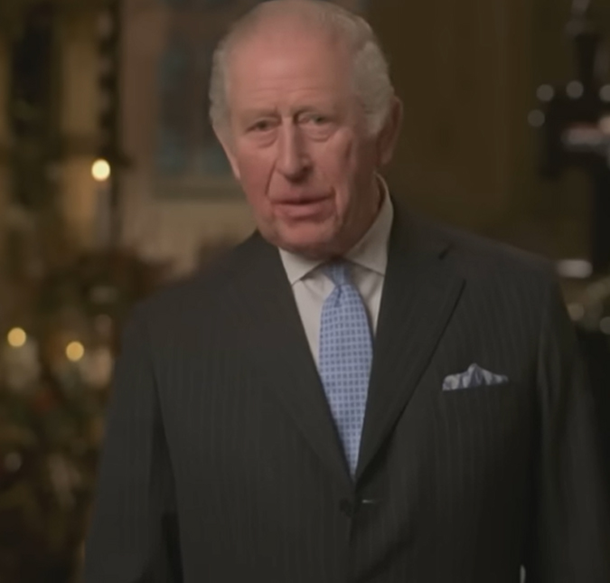 Rei Charles III reencontra os netos Archie e Lilibet, filhos de Harry e Meghan Markle, em momento especial