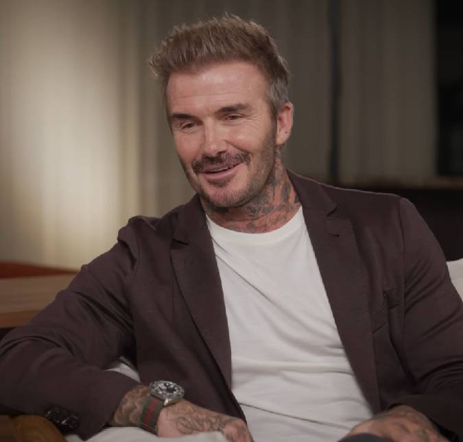 David Beckham celebra aniversário da filha Harper com álbum de família e declaração emocionante