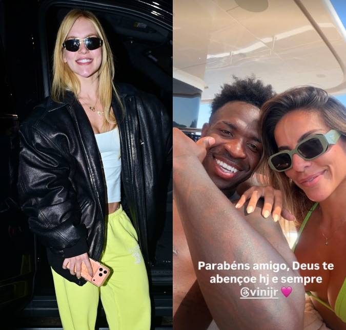 Aniversário do ex! Virginia Fonseca aparece em passeio de barco onde Vini Jr. está comemorando aniversário