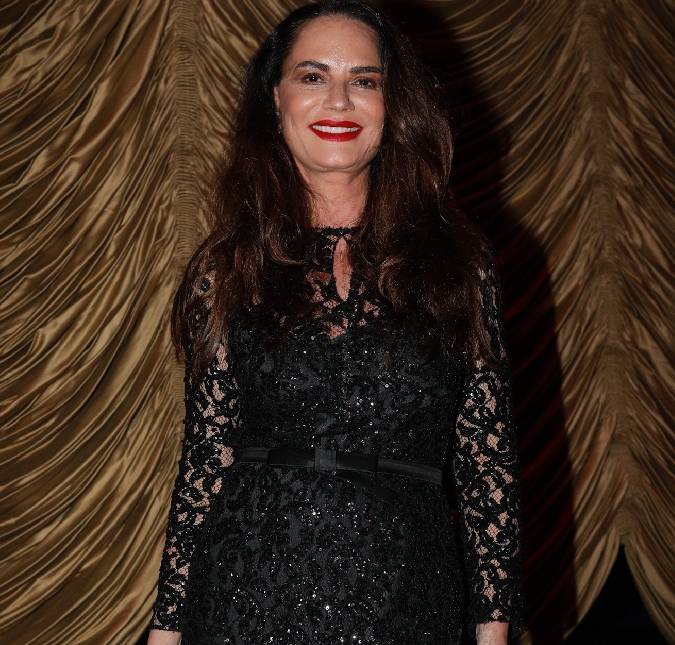 Luiza Brunet relata abuso sexual vivido aos 11 anos: - <i>Meu corpo foi invadido</i>