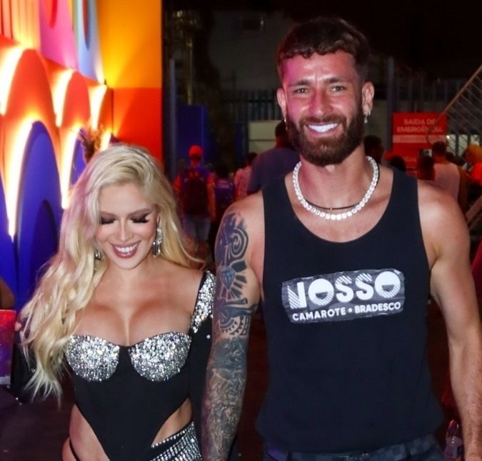 Karoline Lima e Léo Pereira anunciam noivado com ensaio de fotos romântico