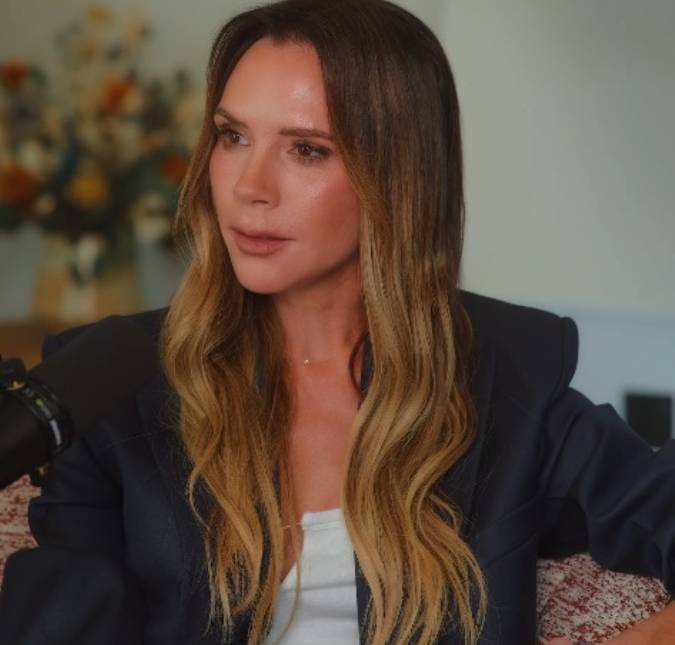 Victoria Beckham vira <i>meme</i> após não expressar reação a gol na Copa do Mundo