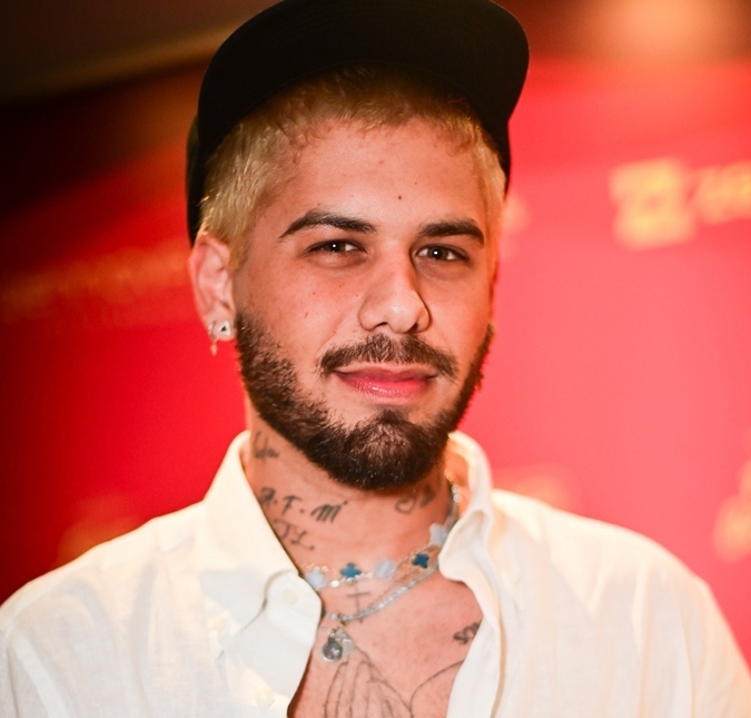 Zé Felipe atualiza fãs sobre mudança e retorno dos filhos ao Brasil