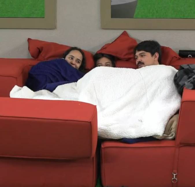 Com a final chegando, moradores da <i>Casa do Patrão</i> começam a se despedir do <i>reality show</i>