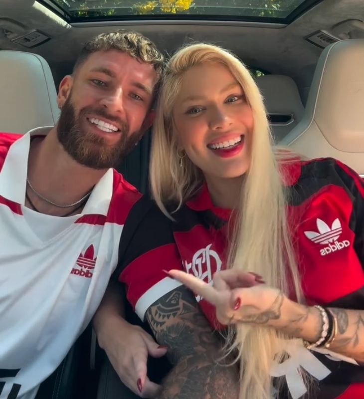 Não foram só Karoline Lima e Léo Pereira! Confira os famosos que anunciaram noivados em 2026