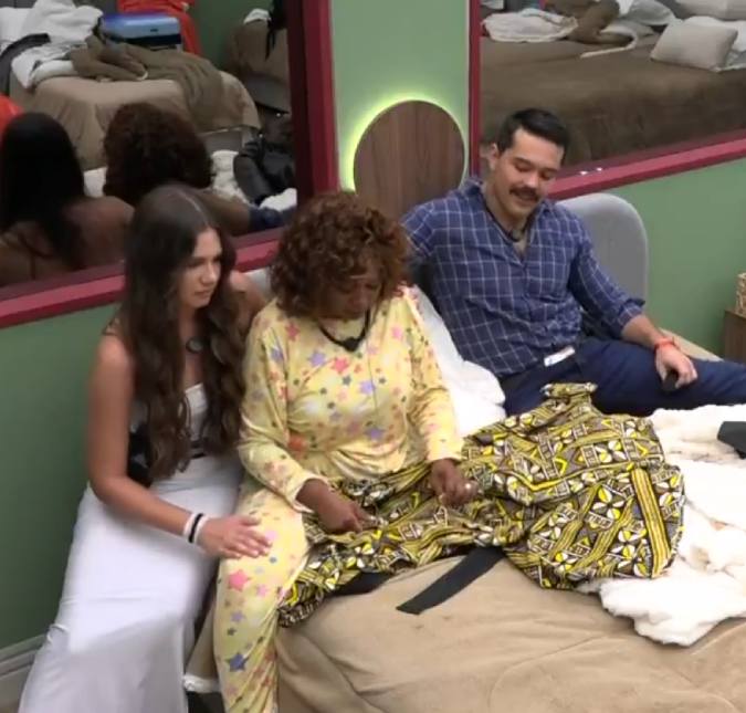 TOP 3 definido! Sheila, Matheus e Bianca se emocionam ao garantirem vaga na final da <i>Casa do Patrão</i>