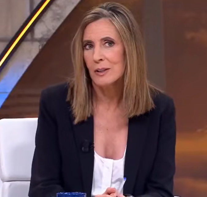 Jornalista fala sobre pedido de desculpas após abandonar programa ao vivo