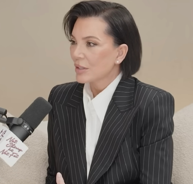 Kris Jenner anuncia a morte da mãe, Mary Jo Shannon, aos 91 anos de idade: <i>Seu amor viverá em nossa família</i>